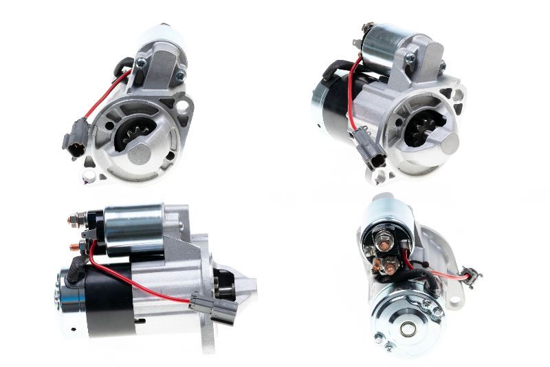 Starteur 23300-F450A | Nissan Frontier NP300 Navara D40 2007-2014 2.4