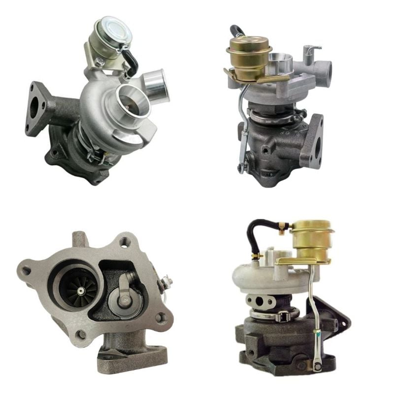 Turbo 1515A123-T | Isuzu NPR 08-10 8-98027-773/ 8-98352-089-0 4HK1