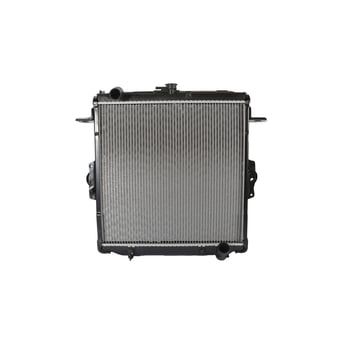Radiateur 16400-17300 | Toyota Landcruiser Zo reken 1HZ 1999-2006