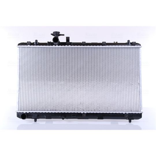 Radiateur 17700-79J00 17700-80j00 AT | Suzuki SX4 2006-2016
