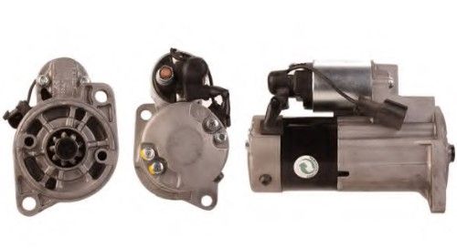 Starteur 23300-1S711 | Nissan KA24DE