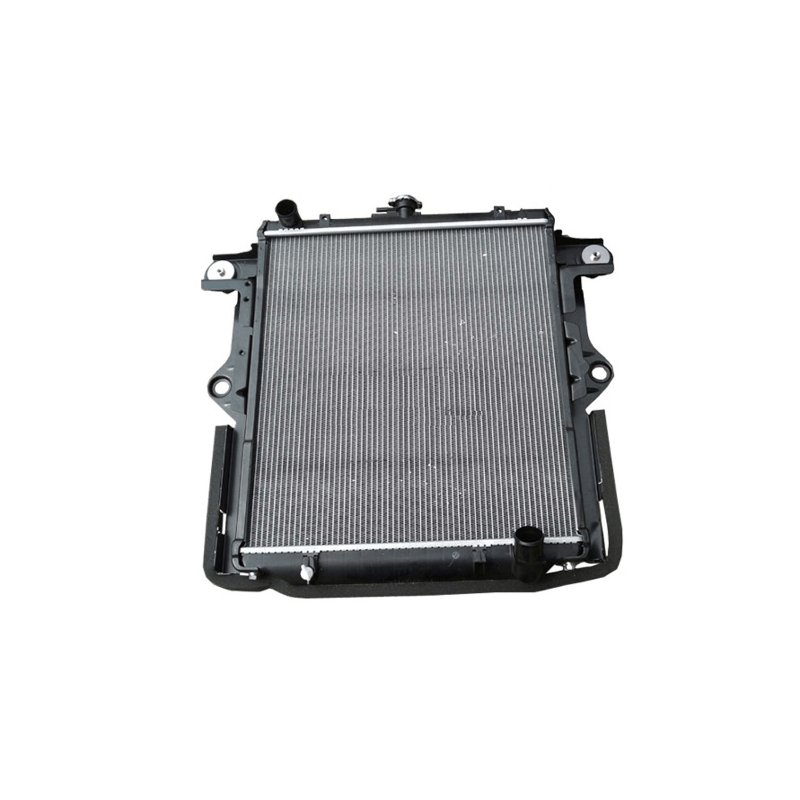 Radiateur 16400-17400 | Toyota landcruiser Zo Reken 1HZ 2007-2025