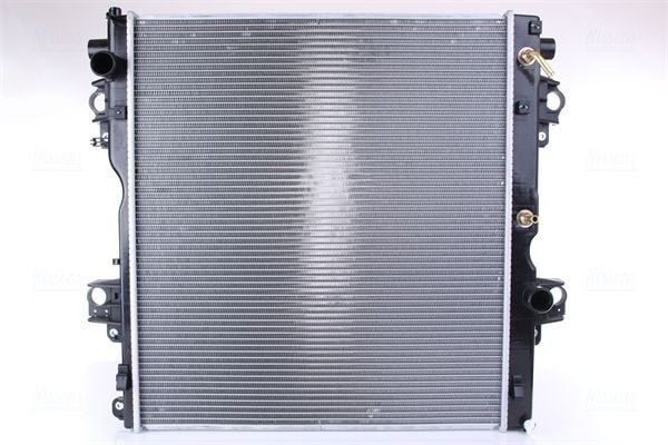 Radiateur 16400-30300 / 916766 | Toyota Prado 1KD 2010-2020 atm