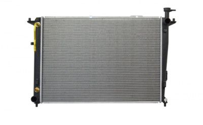 Radiateur 25310-2E760 | Hyundai  Tucson 2004-2009 / Kia Sportage 2004-2009 Diesel D4EA