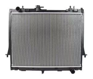 Radiateur 8-98137-273-3 | Isuzu Dmax 3.0L 4JJ1 4JK1 2013-2019 / manuel
