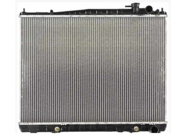 Radiateur 21460-0W505   21460-0w010 | Nissan Pathfinder 1996-2000 VG33, Infiniti QX4 1997-2000 VG33