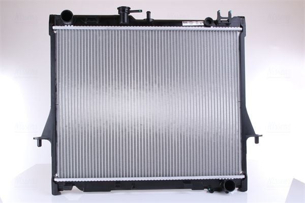 Radiateur 8-97333-351-0  MTM | Isuzu dmax 2.5L 4JA1  2006-2011