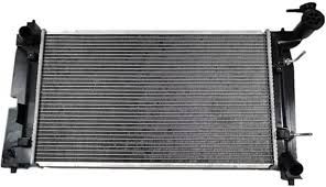 Radiateur 16400-21180 ATM | Toyota Corolla 2002-2008 1ZZ 2ZZ