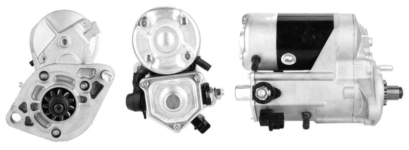 Starteur 28100-67040 | Toyota Hiace,   1KZ 2KD 1993-2004 Hilux 1997-2007 = 30040