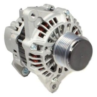 Alternateur 23100-VW201 /21 | Nissan 7PK 80A Urvan Carvan ZD30 2001- 12v 80A