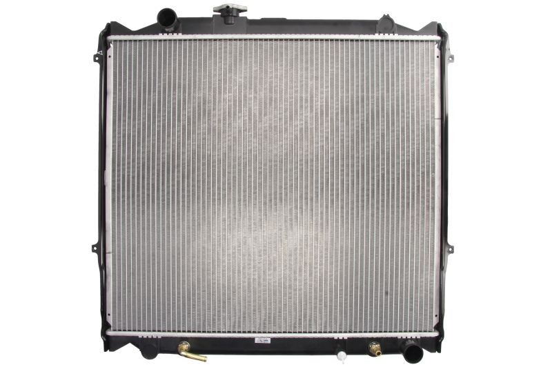 Radiateur 16400-67140 | Toyota Prado 1997-2002 / 4runner diesel 1KZ 1996-2002
