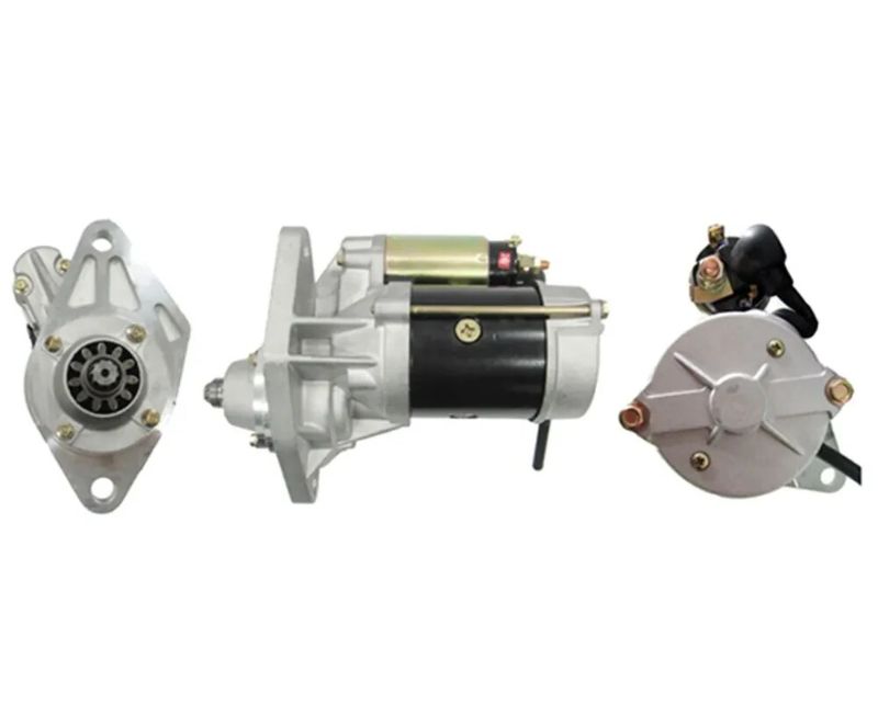 Starteur 8-97207-786-2 | Isuzu NPR 98-2010 4HE1 4HK1 4HG1  2-90123-200-0