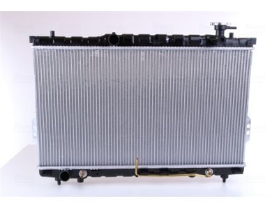 Radiateur 25310-26000 MT | Hyundai Santa Fe MANUEL 2001-2006 6CYL