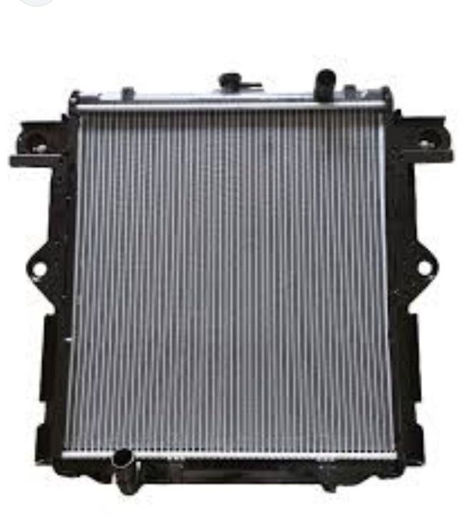 Radiateur 16400-31750 | Toyota  Landcruiser pickup 1GR GRJ71 GRJ79 GRJ78