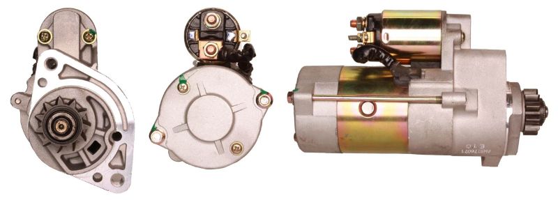 Starteur 23300-EB300 | Nissan Navara Frontier YD25