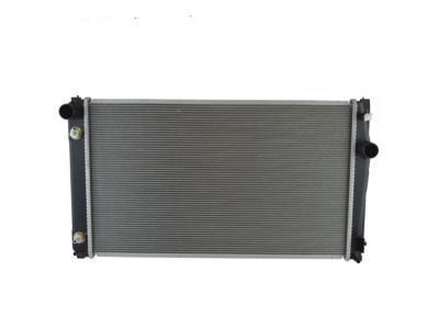 Radiateur 16400-28570 | Toyota Rav4 2006-2018  2az 2ar