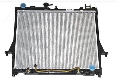 Radiateur 8-98047-667-0 petit | Isuzu Dmax 2005-2012