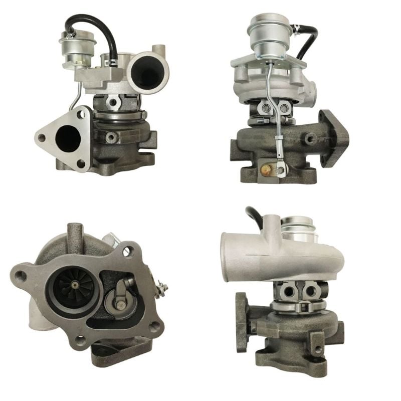 Turbo ME191474 j | Mitsubishi Montero 3.2 4M41 2001-