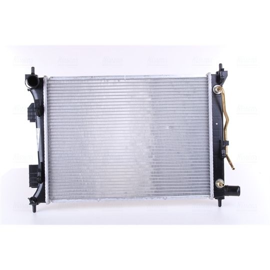Radiateur 25310-1R050-KA 25310-1R000 | Hyundai Accent 2012-2017