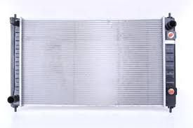 Radiateur 21460-JN90A | NISSAN ALTIMA 2007-2018 MAXIMA 2009-2023 QR25DE, VQ25DE, VQ35DE