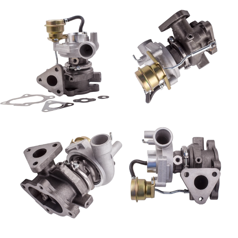 Turbo ME202345 | Mitsubishi montero 4M40