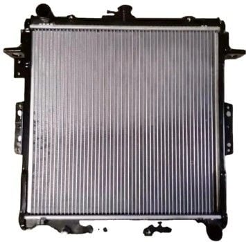 Radiateur 16400-17071 | Toyota Landcruiser Zo rekin 1HZ 1996- MTM