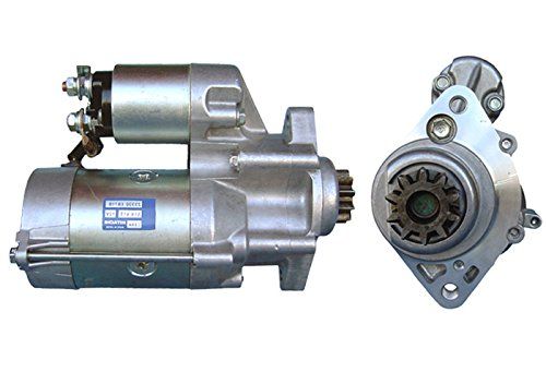 Starteur 23300-EB71B | Nissan Frontier 2007-2014 D40 Navara YD25