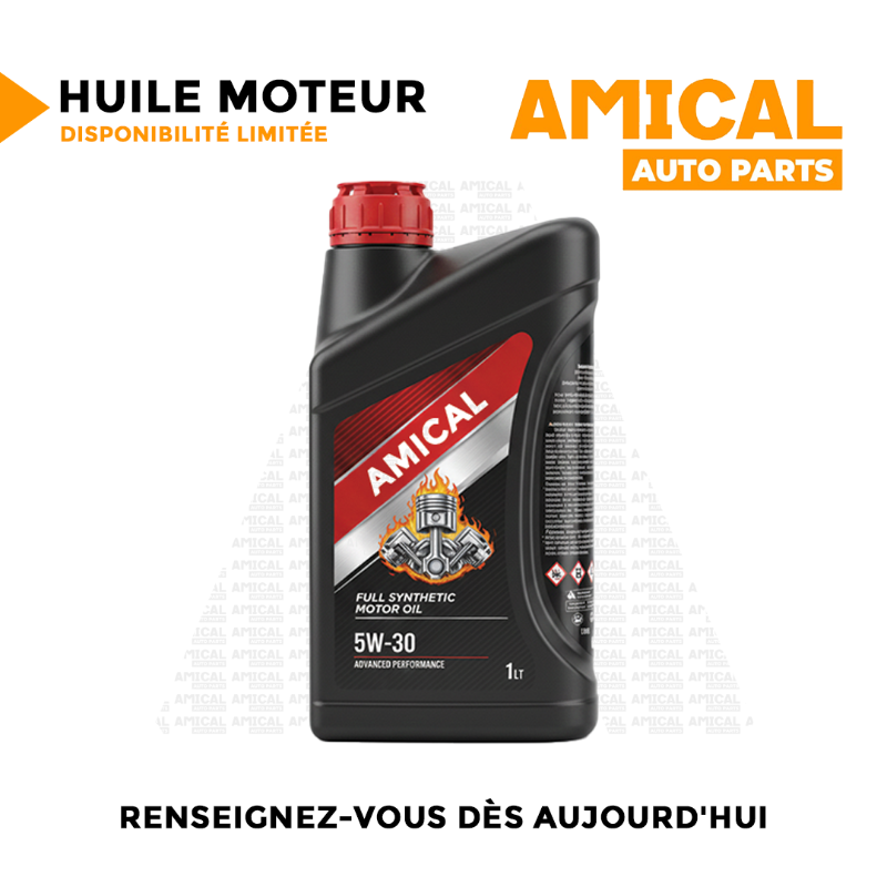 PRIME  GUARD 10W30 QT SB | Gasoline Synthetic Blend