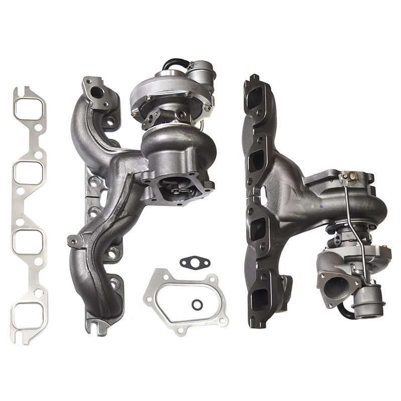 Turbo 8-97326-752-0  TBOIS411501d | Isuzu NPR NKR NQR NSP 1999-2003 4.8l 4