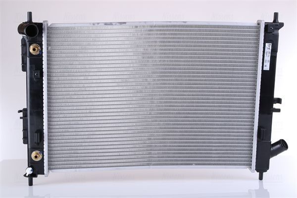 Radiateur 25310-3X600 / 70153-PA16 | Hyundai Creta 2013-, cerato 16- , Elantra 1.6L 2011-2015