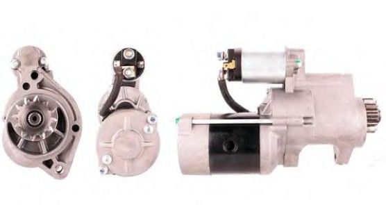 Starteur 23300-VK500 | Nissan Navara YD25 NP300 D40 Frontier 2007-2014