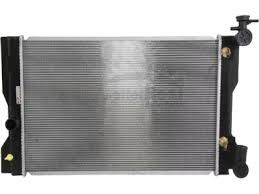 Radiateur 16410-0P040 | Toyota Tacoma 1GR 2004-2011