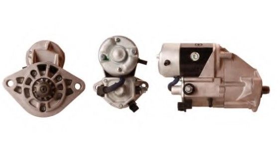Starteur 28100-17050 4.5 KW | Toyota Landcruiser 1HZ HZJ Zo rekin 1990-2016