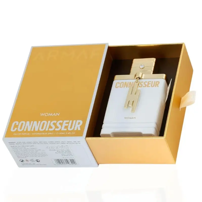 CONNOISSEUR WOMAN