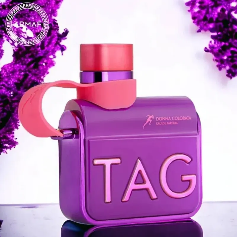 Tag Donna Colorata
