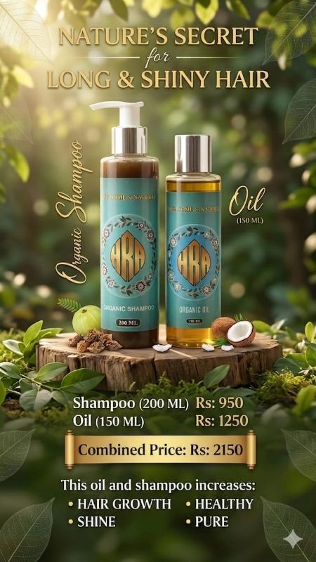 Herbal Rich Aroma