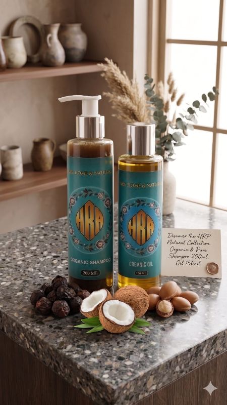 Herbal Rich Aroma