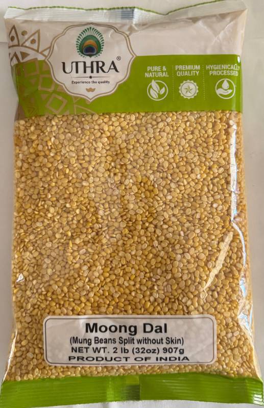 Uthra Moong Dal 2 lb