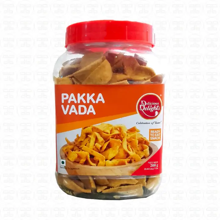 Daily Delight PAKKAVADA 175 gms