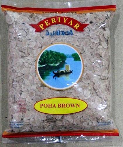 PERIYAR RICE FLAKE BROWN 300gms