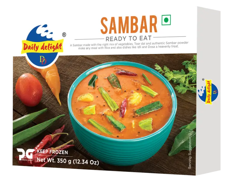 Daily Delight SAMBAR 350 gm