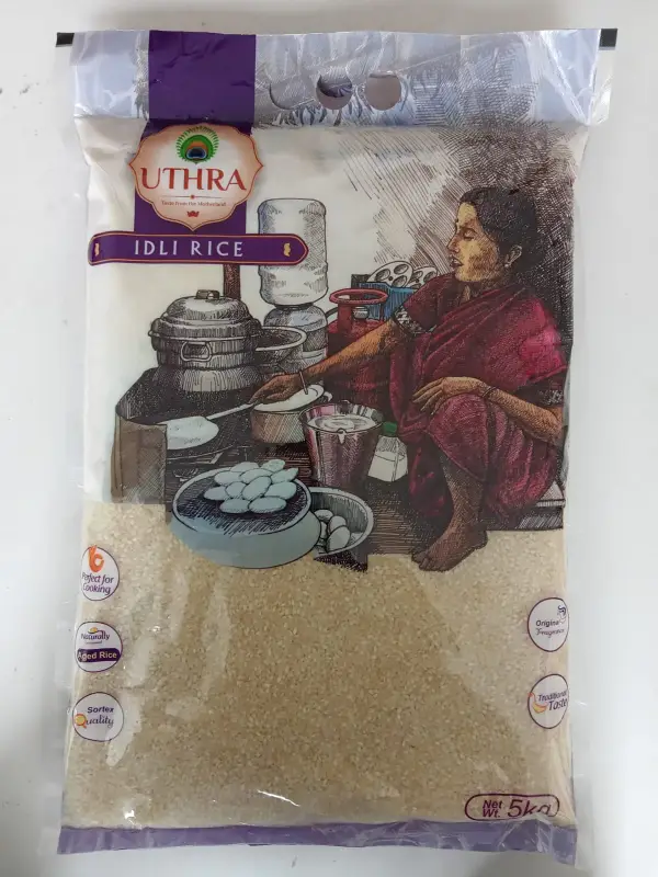 Uthra Idli Rice 10 lb