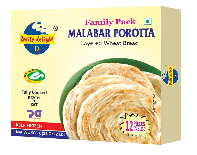 Daily Delight POROTTA MALABAR FAMILY 2lb