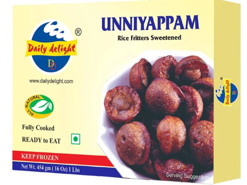 Daily Delight UNNIYAPPAM 1lb