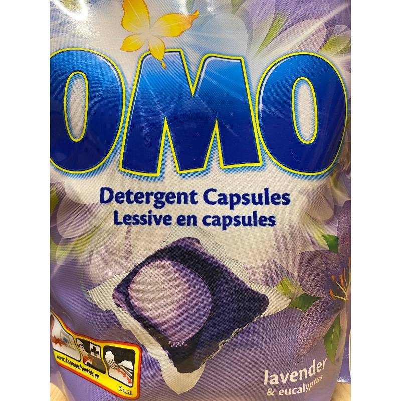 OMO LAVANDE 46PODS