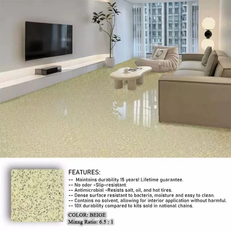 SABLE COLORE EPOXY