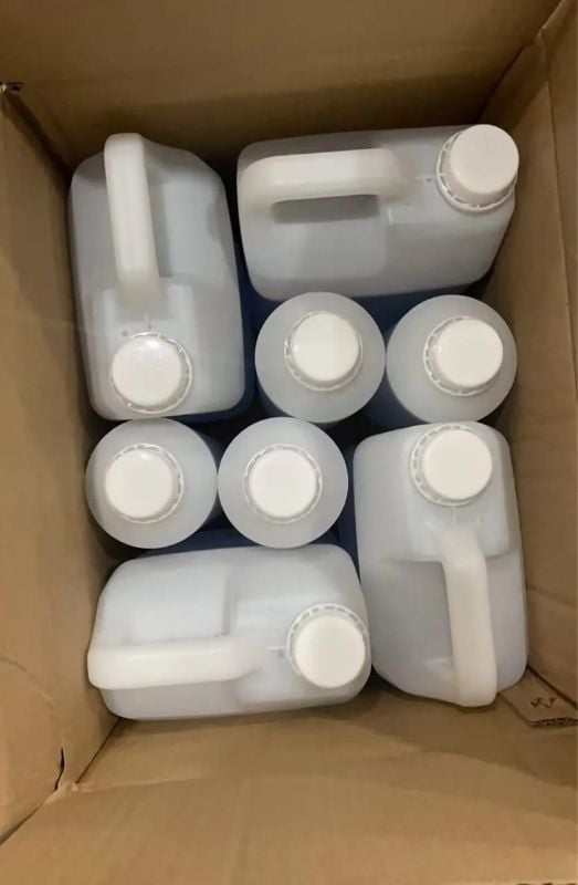 RESINE EPOXY EMB:4KG*8