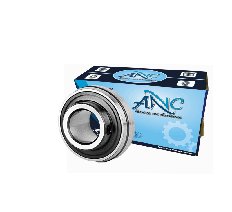 UC Bearings L2 (Inch)