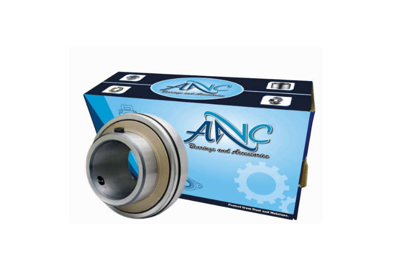 UC Bearings L3(inch)