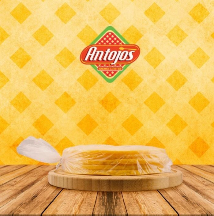 Arepa Amarilla / Yellow Corn (x5)